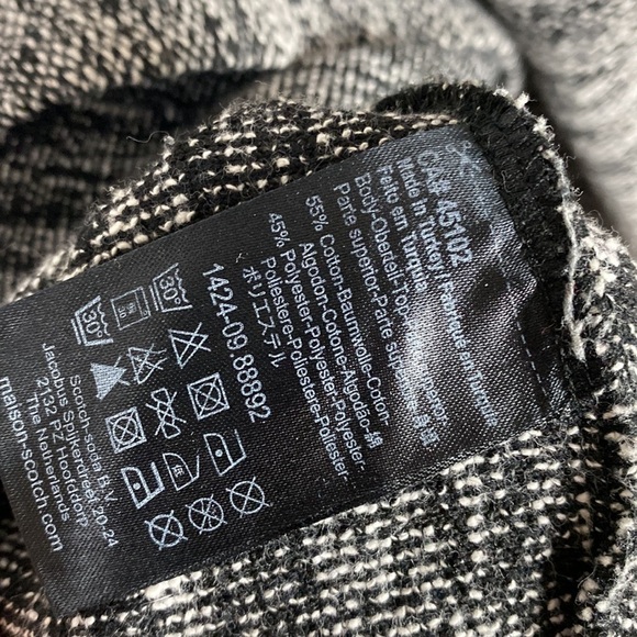 Scotch & soda knit dress - Picture 9 of 9